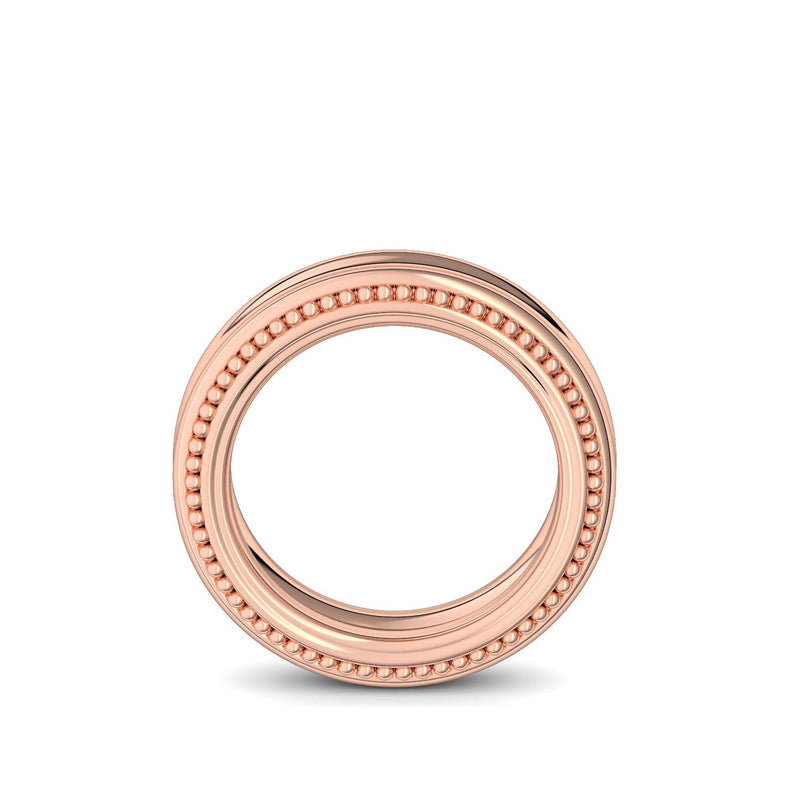 Ring Damen Rotgold