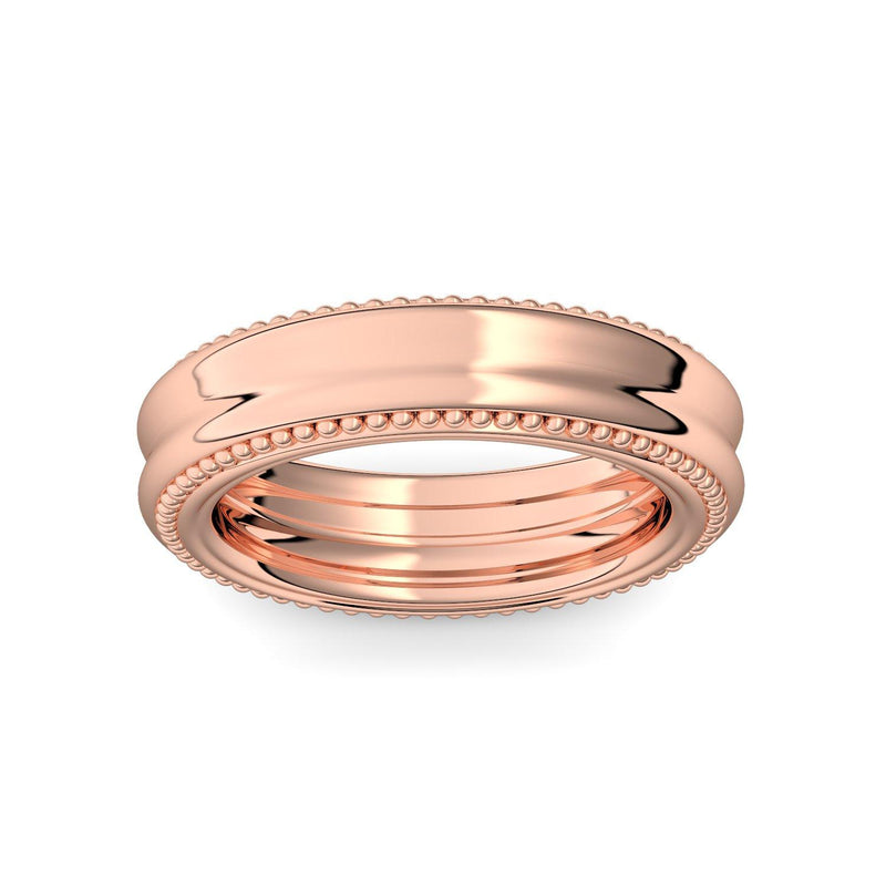 Ring Damen Rotgold