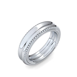 Ring Damen Silber