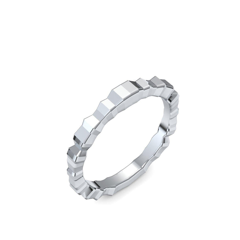 Ring Silber