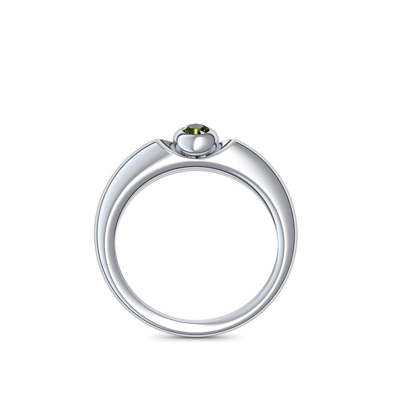 Ring Silber Turmalin