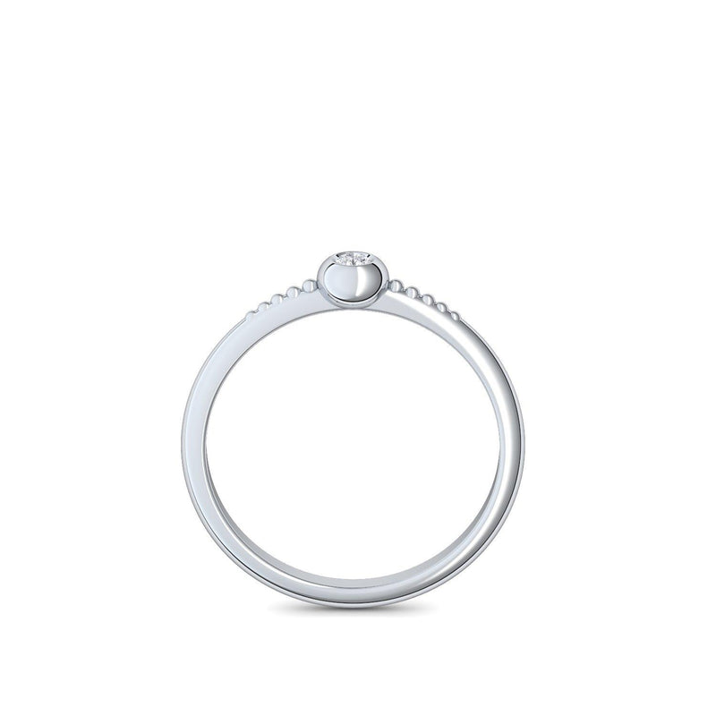 Ring Silber Zirkonia