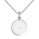 Taufkette Gravur Silber