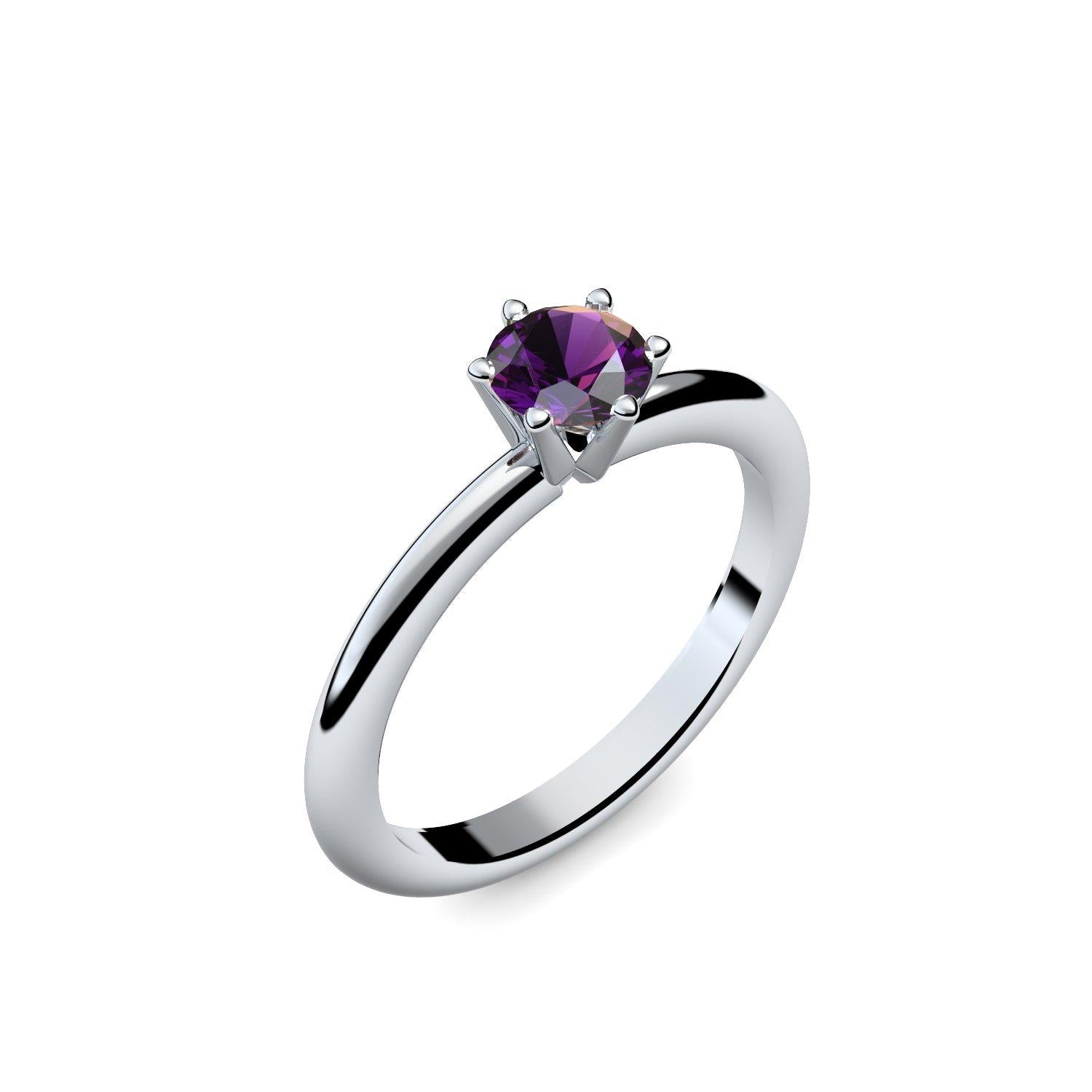 Precious Silber 925 Amethyst - Main Image