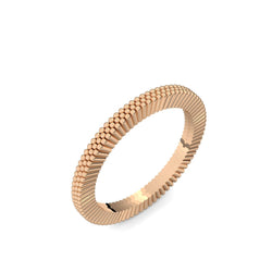 Verlobungsring Klassisch Rosegold