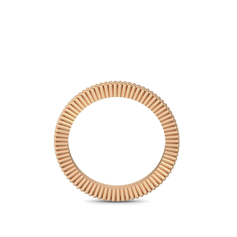 Verlobungsring Klassisch Rosegold