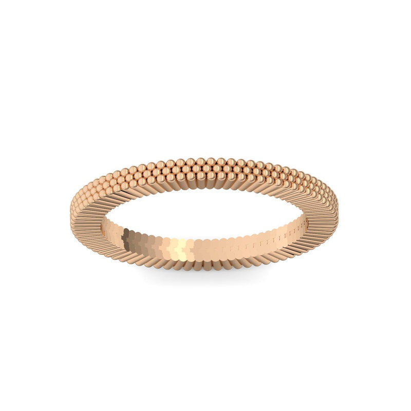 Verlobungsring Klassisch Rosegold