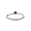 Verlobungsring Platin Turmalin