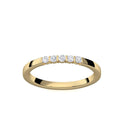 Damen Ring Gelbgold Brillant
