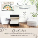 Kette Kreuzanhaenger Silber